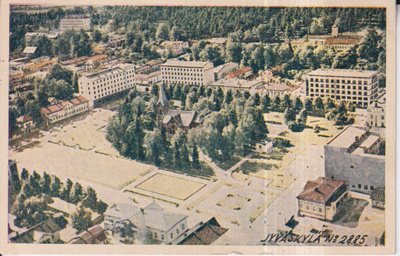 Jyväskylä. Karhumäki N:o 2885 ,e115