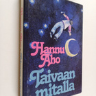 Hannu Aho : Taivaan mitalla - pikkukuva 1