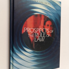 Pekka Hallberg : Prospects of the rule of the law - pikkukuva 1