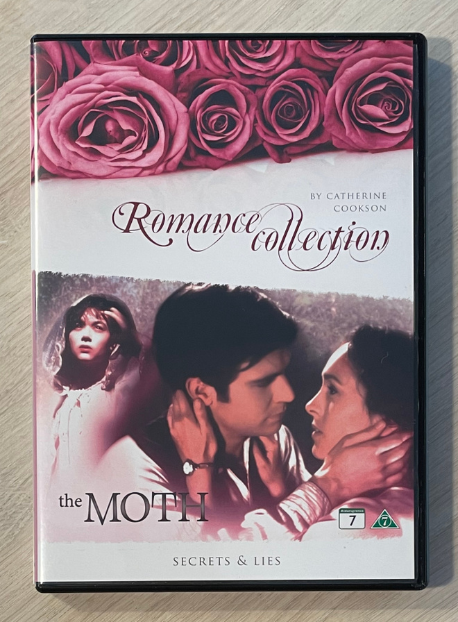 Catherine Cooksonin THE MOTH (1997) romanttinen minisarja