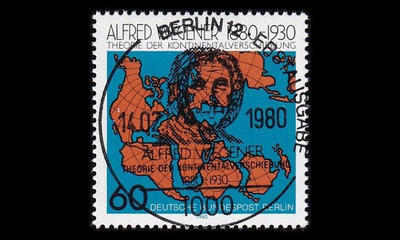 Berlin 616 o Alfred Wegener EPL (1980)
