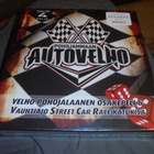 Lautapeli Pohojammaan autovelho - pikkukuva 1