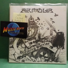 ARMOUR - BLITZKRIEG WARRIOR UUSI GER 2008 7" EP - pikkukuva 1