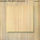 PAUL BLEY - OPEN, TO LOVE - LP - pikkukuva 1