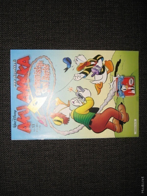 Walt Disney*Aku Ankka N:o 13/2014