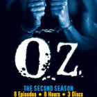 Oz  - Kylmä Rinki :    Kausi 2  -  (3 DVD) - pikkukuva 1