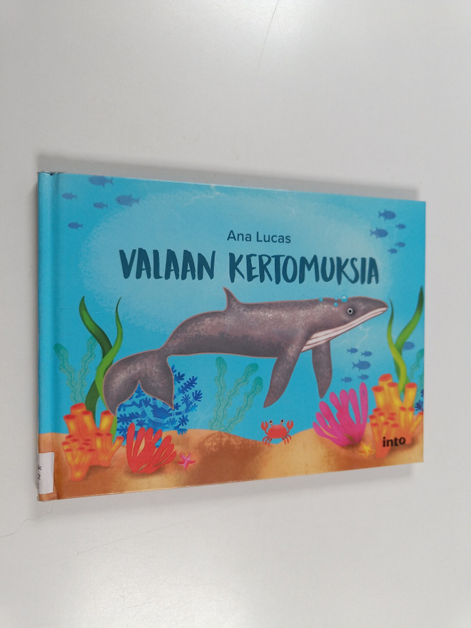 Ana Lucas : Valaan kertomuksia
