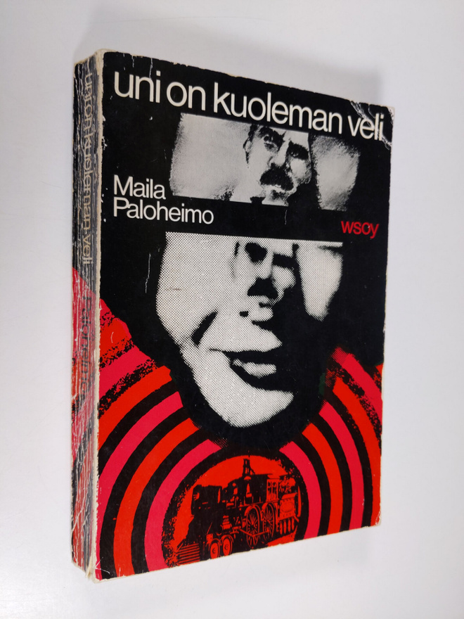 Maila Paloheimo : Uni on kuoleman veli