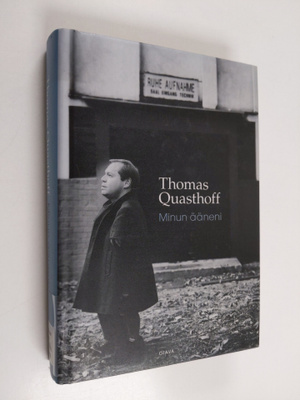 Thomas Quasthoff : Minun ääneni