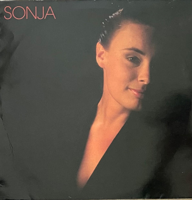 Sonja Lumme – Sonja, vinyyli