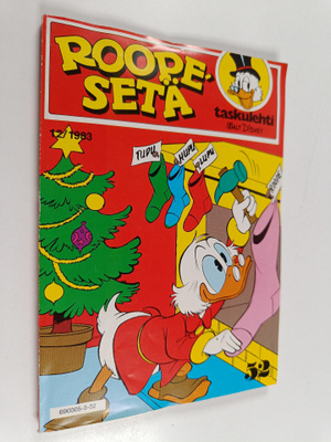 Roope-setä taskulehti 12/1983