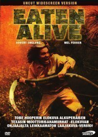 Eaten Alive (1977) -DVD