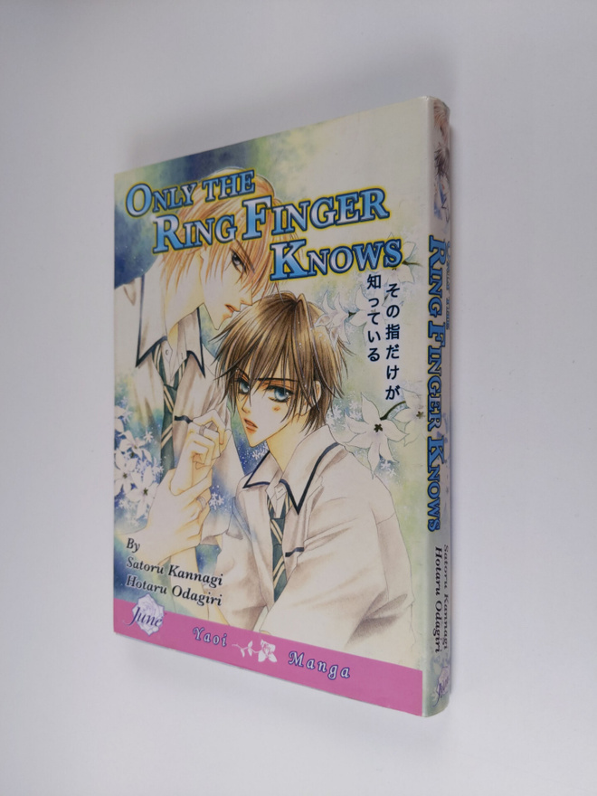 Satoru Kannagi ym. : Only the Ring Finger Knows