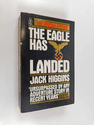 Jack Higgins : The Eagle Has Landed
