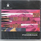 cd, Amanaska - Panorama - UUSI / NEW [electronic, multi genr - pikkukuva 1