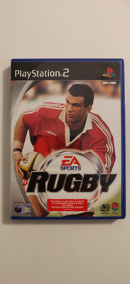 Rugby - Playstation 2 (PAL)