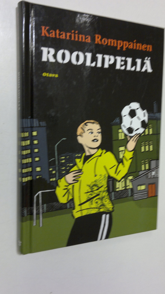 Katariina Romppainen : Roolipeliä