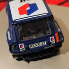 Renault 5 Turbo Bburago 1:24 Elf Ragnotti. 1980-luku. - pikkukuva 5