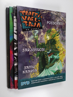 Tähtivaeltaja vuosikerta 2017