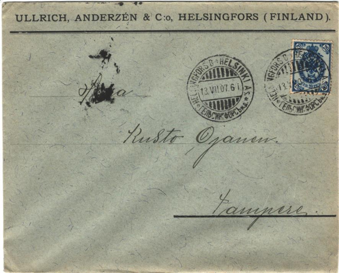 FIRMAKUORI HELSINKI