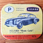 Paulik kahvi kortti Allard Monte Carlo - pikkukuva 1