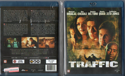Traffic	(3 131)	UUSI	-FI-	BLU-RAY	nordic,		michael douglas
