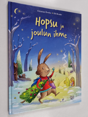 Christian Dreller : Hopsu ja joulun ihme