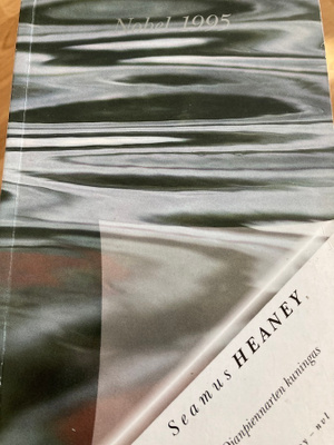 SEAMUS HEANEY: OJANPIENNARTEN KUNINGAS