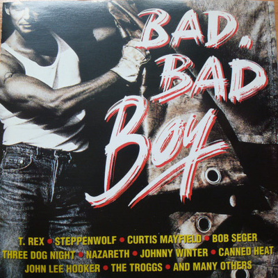 Bad, Bad Boy (CD) MINT! Nazareth Steppenwolf T.Rex Bob Seger