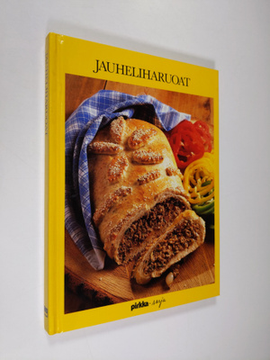 Elisabeth Ekstrand Hemmingsson : Jauheliharuoat