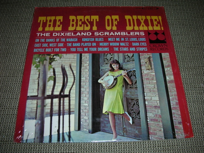 LP The best of dixie