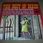 LP The best of dixie - pikkukuva 1