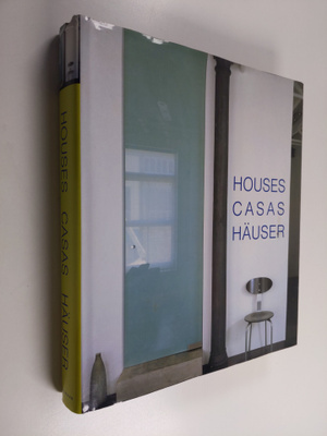 Paco Asenio : Houses = Casas = Häuser