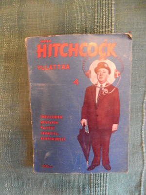 Alfred Hitchcock yllättää no 4/1959