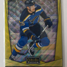 Colton Parayko 2024-25 OPC Platinum Neon Yellow Surge - pikkukuva 1