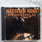 CD- LEVY : HASSISEN KONE : HISTORIA 1980- 82 - pikkukuva 1