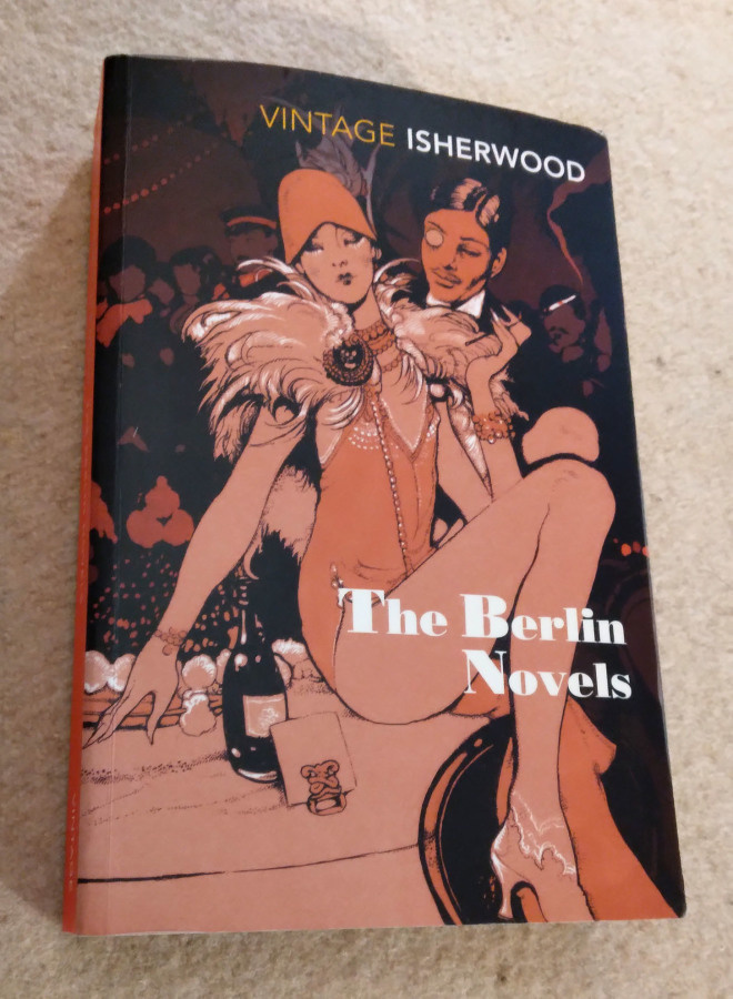 Isherwood: THE BERLIN NOVELS - Englannink.