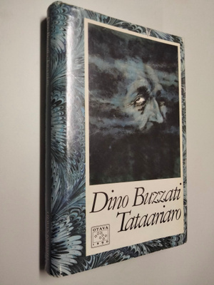 Dino Buzzati : Tataariaro