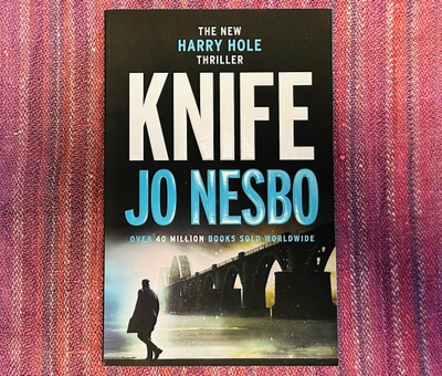 Jo Nesbo - Knife