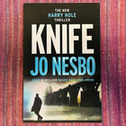 Jo Nesbo - Knife - pikkukuva 1
