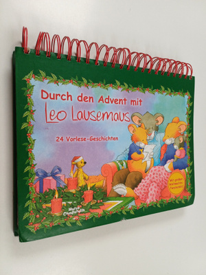 Durch den Advent mit Leo Lausemaus