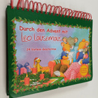 Durch den Advent mit Leo Lausemaus - pikkukuva 1