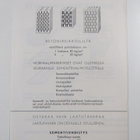 Ohjeita sementtivalimotuotteiden ostajille - pikkukuva 2