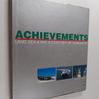Richard Perceval Graves ym. : Achievements - Land Sea and... - pikkukuva 1