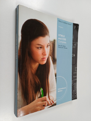 HTML5 and CSS : Complete