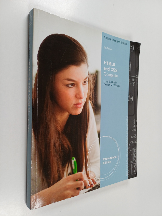 HTML5 and CSS : Complete