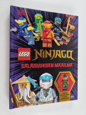 Shari Last : Ninjojen salainen maailma