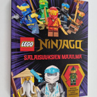 Shari Last : Ninjojen salainen maailma - pikkukuva 1