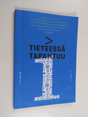 Tieteessä tapahtuu 1/2017