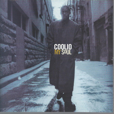 Coolio - My Soul (CD+1) EX+!!